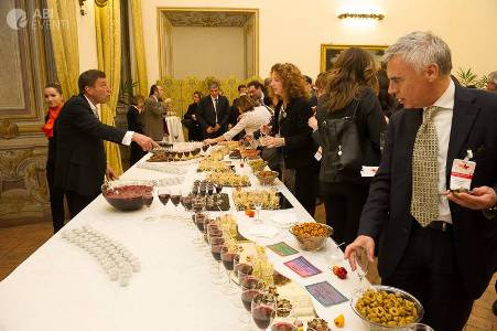 franco namasgar evento speziato ABI