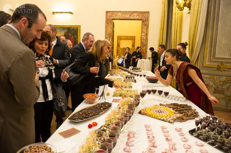 namasgar evento speziato ABI