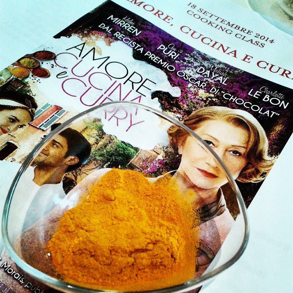 amore cucina e curry