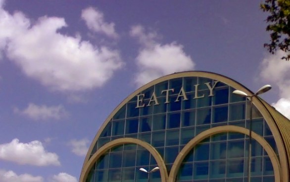 eataly roma