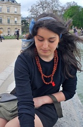 Matilde Ricci, acquarelli e speziere rinascimentali