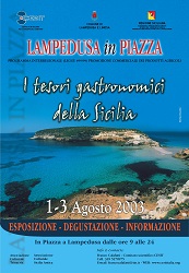 lampedusa in piazza Expo organizzata da franco calafatti