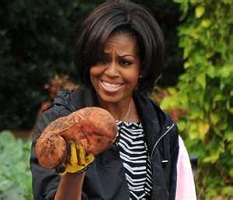 Michelle Obama - American Grown