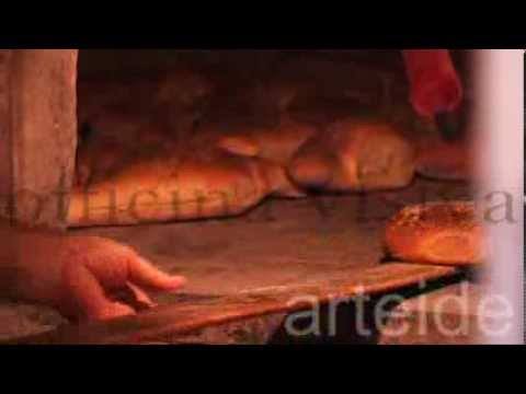 pane nero da tommaso rizzo castelvetrano