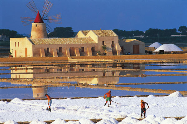 saline di marsala