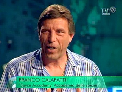 franco calafatti tv2000